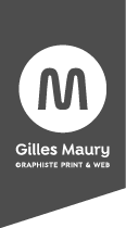 Gilles Maury Graphiste à Annecy